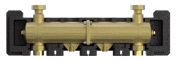 HIDRAULIKAI VÁLTÓ - HORIZONTÁLIS OSZTÓHOZ DN 25